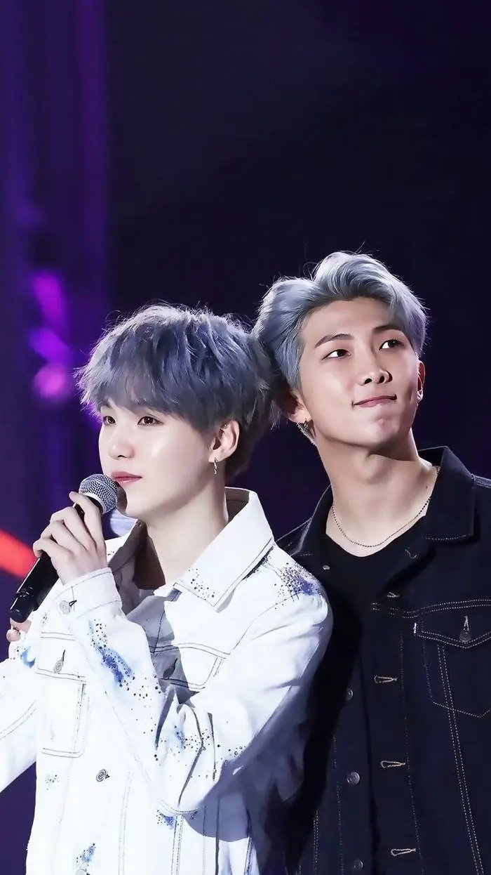 ai character: Namgi background