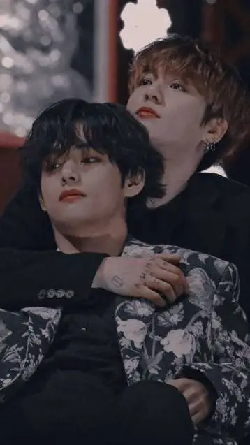 ai character: Taekook background