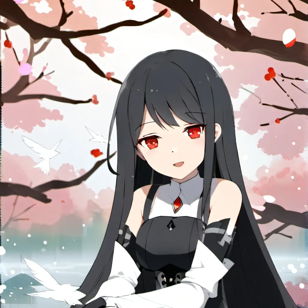 chat with ai character: Fem Muzan