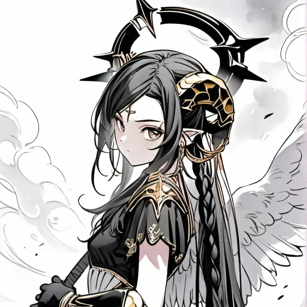 chat with ai character: Kushiel