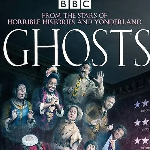 chat with ai character: Ghosts