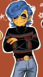 ai character: Reboot Wally background