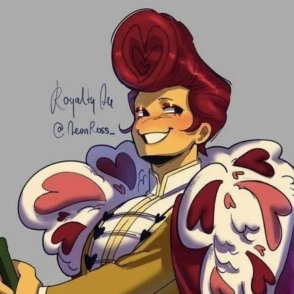 chat with ai character: Royalty Wally