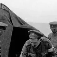 chat with ai character: ww2 ⛺ 