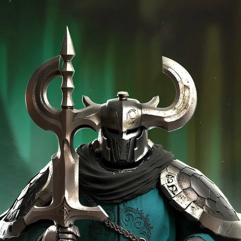 chat with ai character: FORSAKEN SUS 