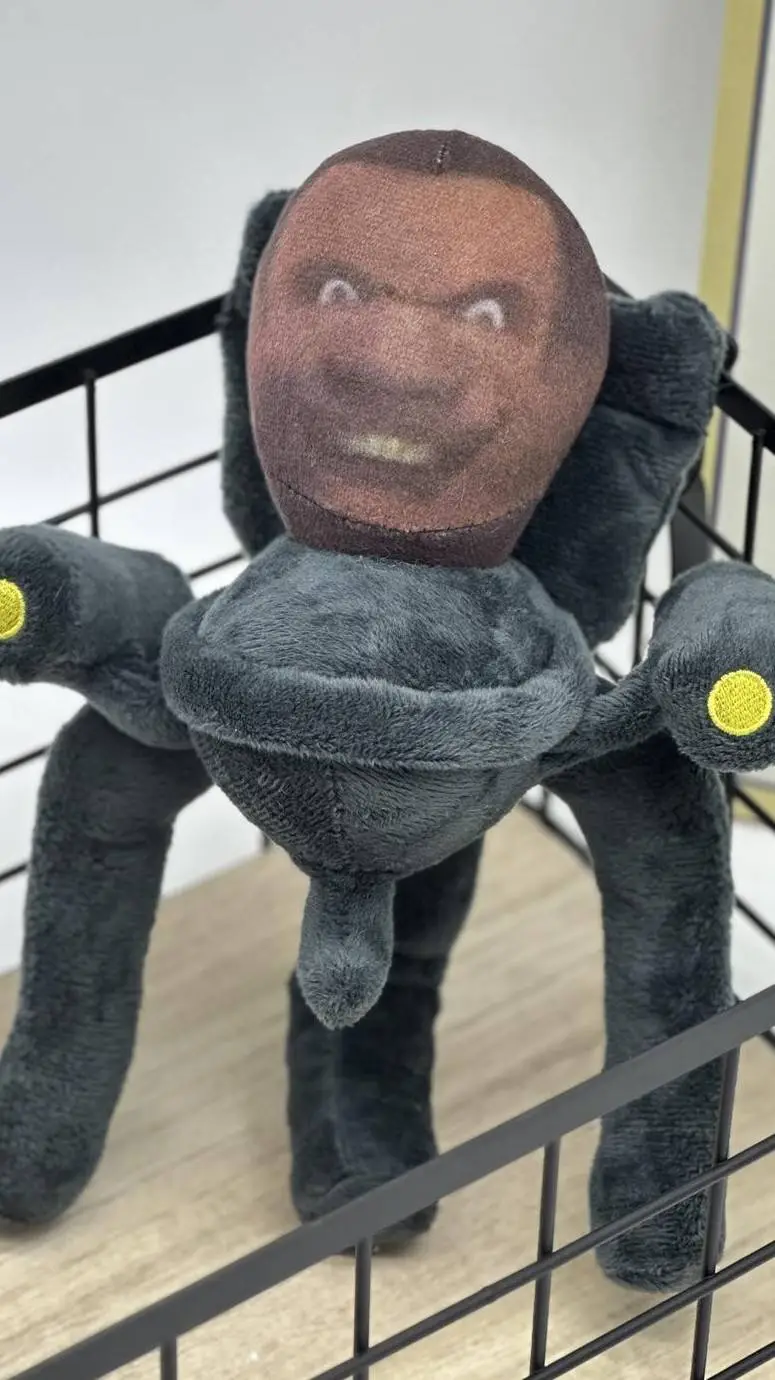 ai character: toy background