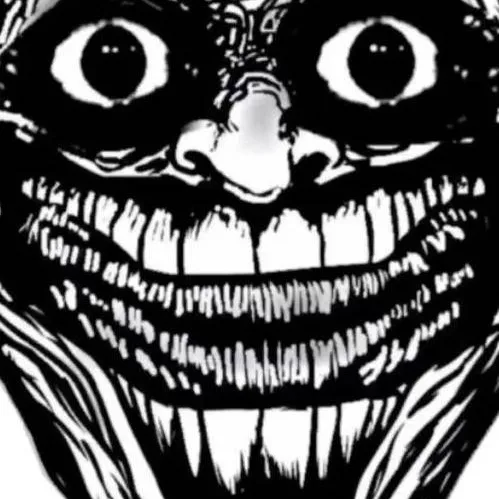 chat with ai character: troll face king
