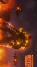 ai character: Hunter Astro Mutan background