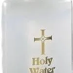 chat with ai character: holy water