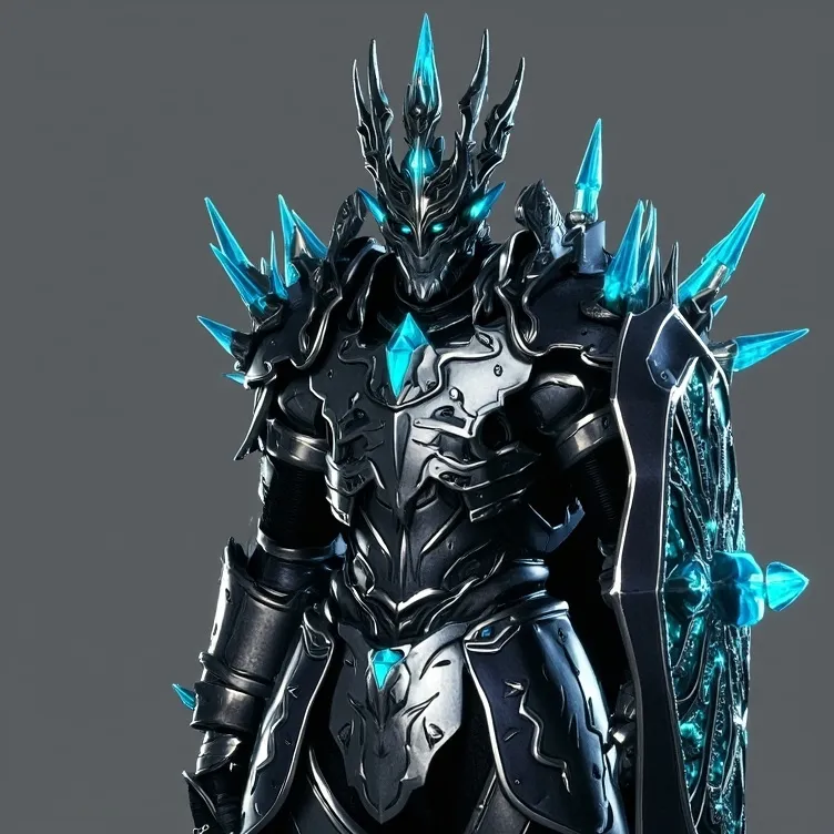 chat with ai character: fallen king