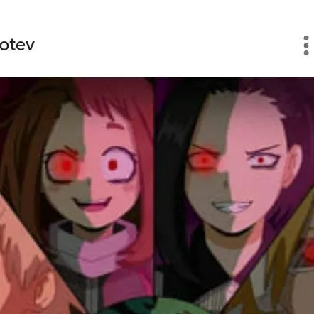 chat with ai character: Villain Mha