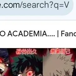 chat with ai character: Villain Mha