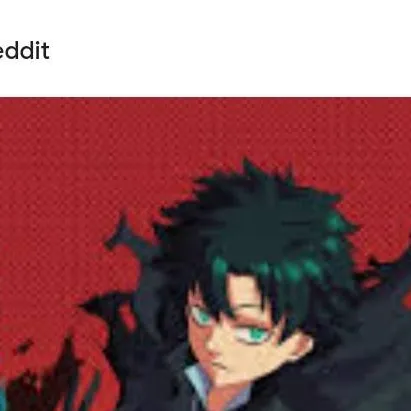chat with ai character: Villain Deku 