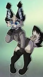 ai character: Мия background