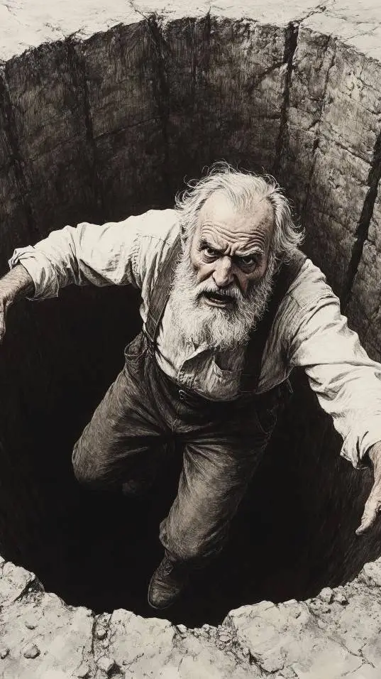 ai character: Sergo! background