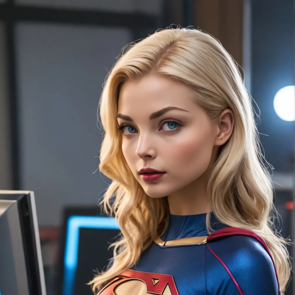 chat with ai character: Supergirl 