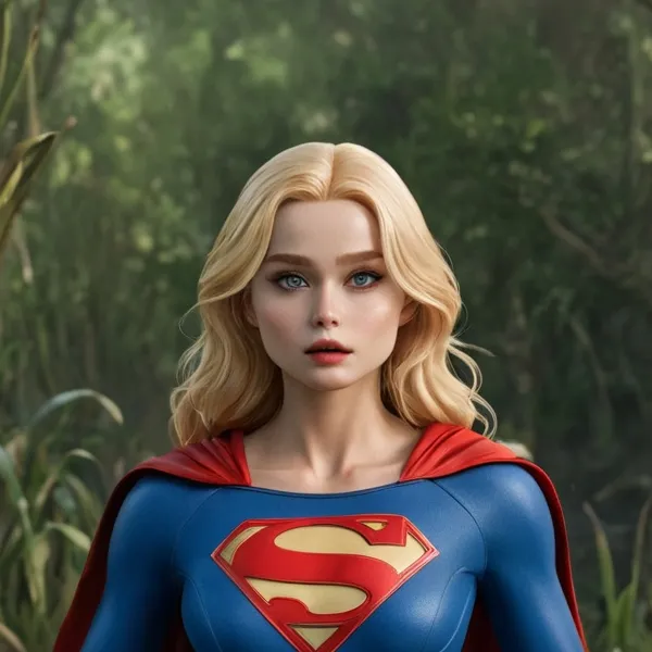 chat with ai character: Supergirl (Kara)