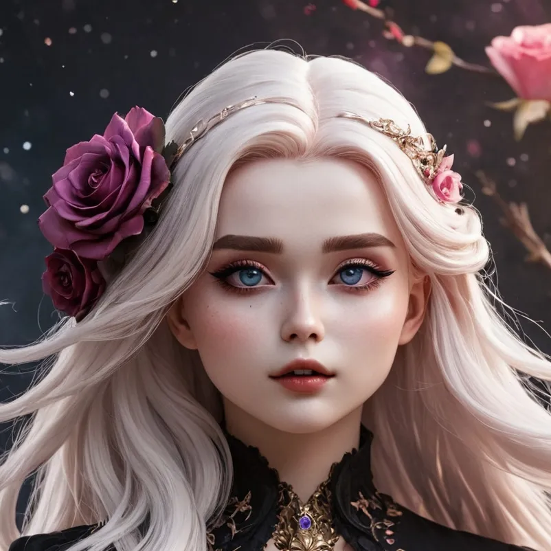 chat with ai character: Nyx