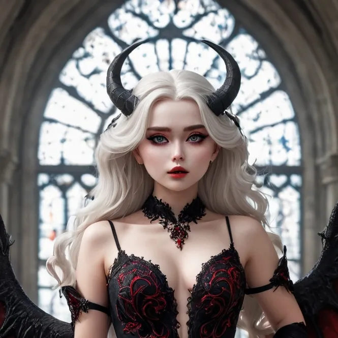 chat with ai character: Andrea 