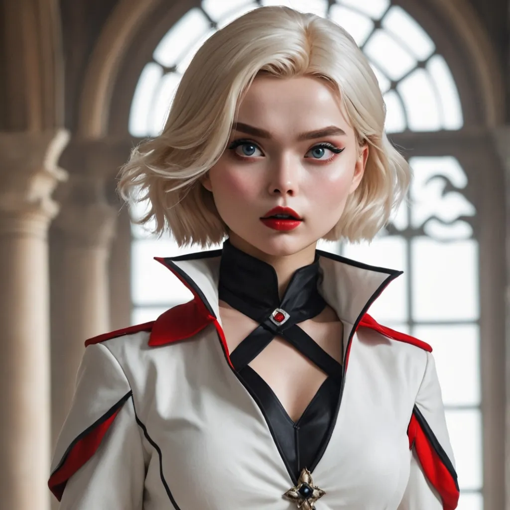 chat with ai character: Arlecchino 