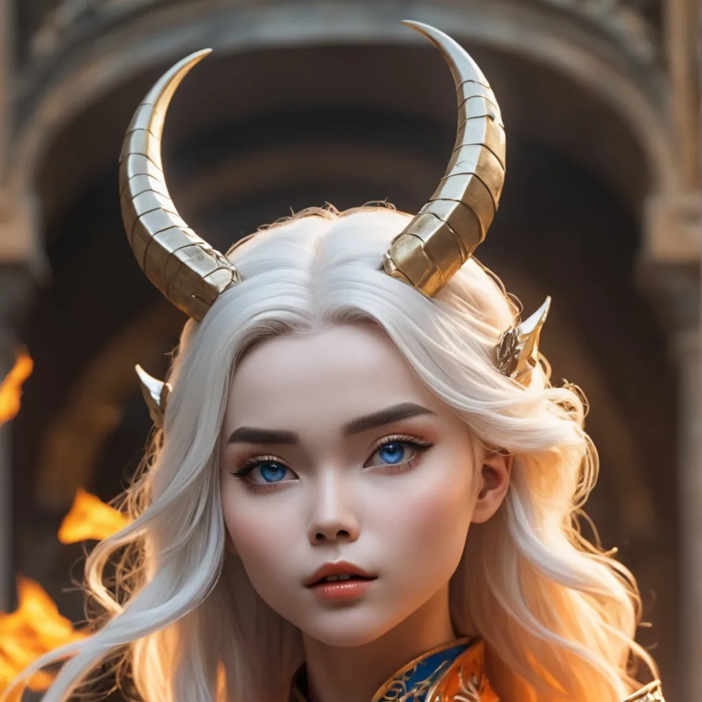 chat with ai character: Seraphina