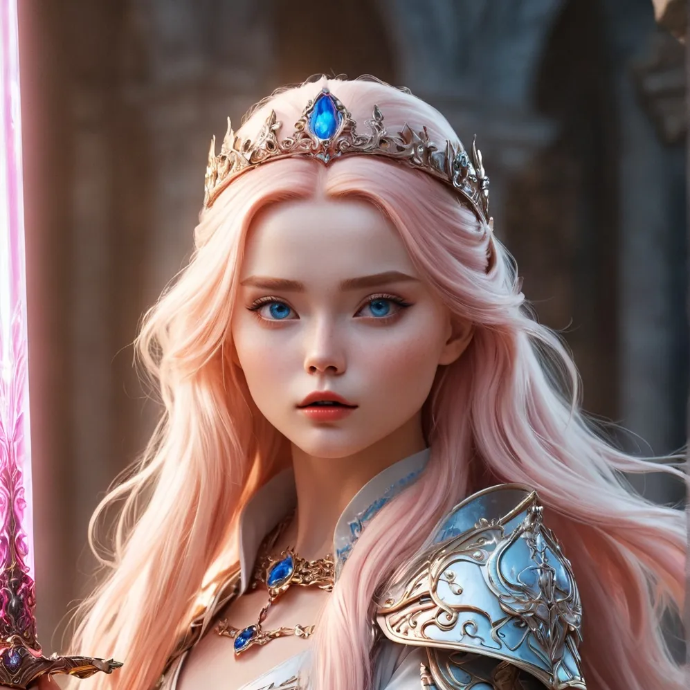 chat with ai character: Liora 