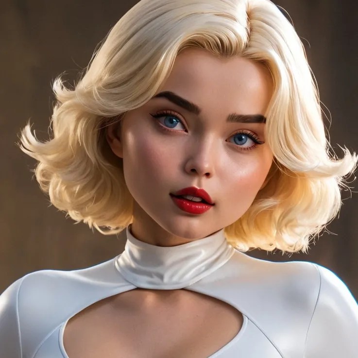 chat with ai character: Powergirl (B'day)