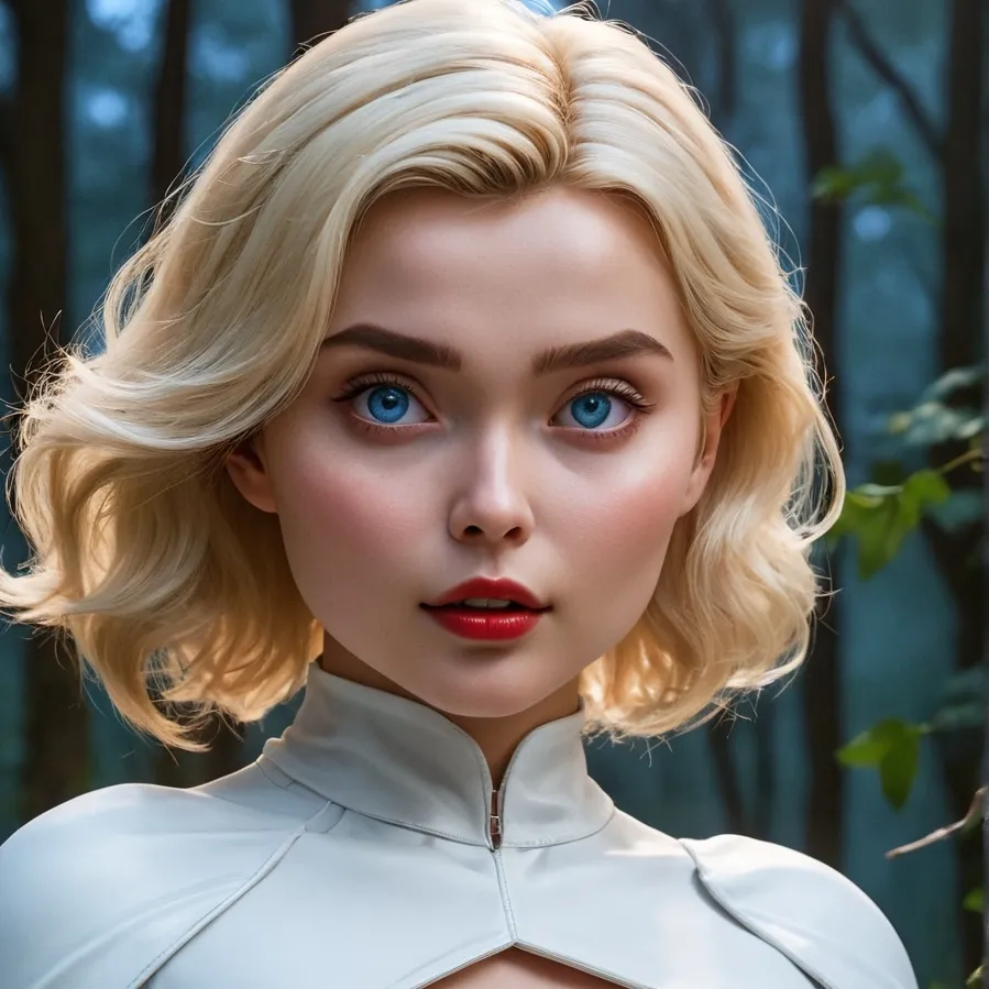 chat with ai character: POWERGIRL CAPTURED