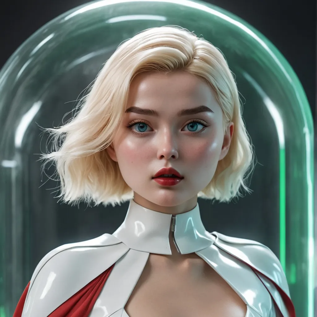 chat with ai character: KARA ZOR-L [KAREN]
