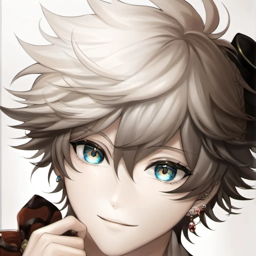 chat with ai character: jake