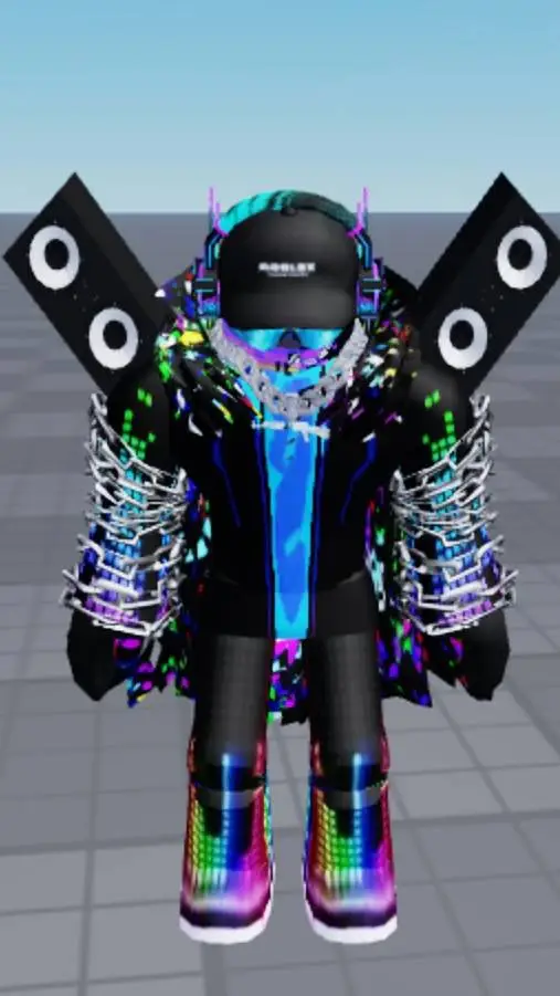 ai character: the gang  background