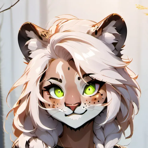 chat with ai character: Fadiha GreenFlash 