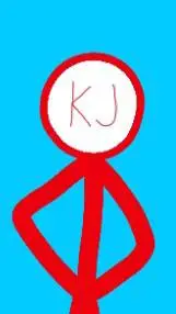 ai character: Classic KJ background