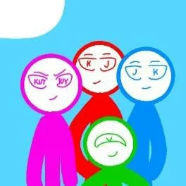 chat with ai character: KJ JK KuyJuy & V