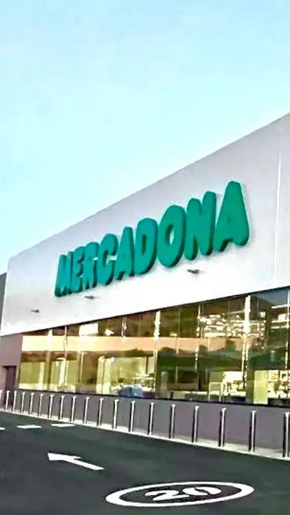 ai character: Mercadona 🤑 background