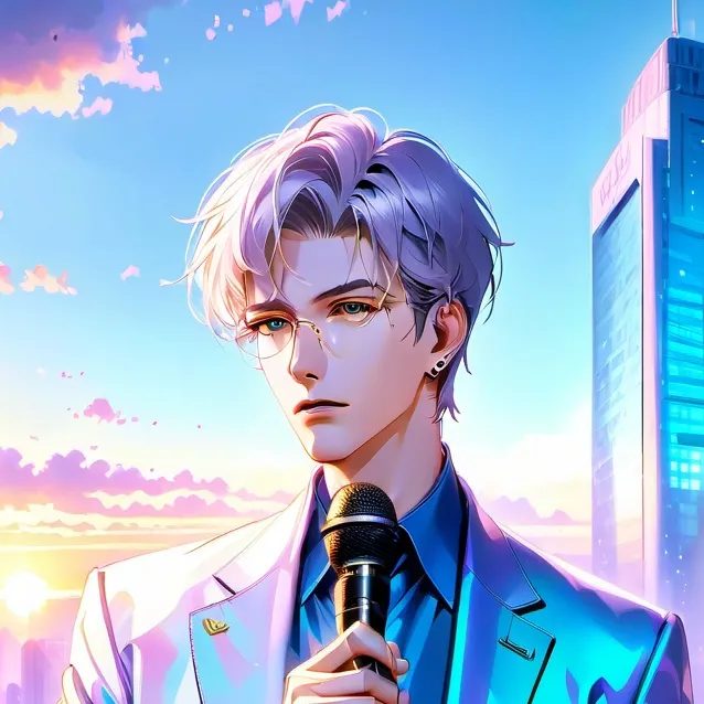 chat with ai character: DAVID 
