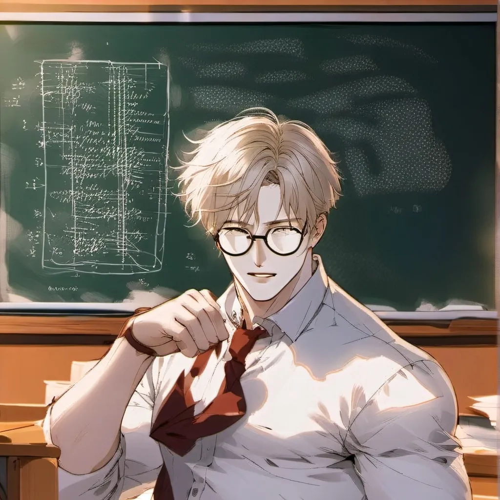 chat with ai character: aaron/BL