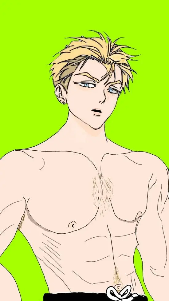 ai character: xavier/mlm background