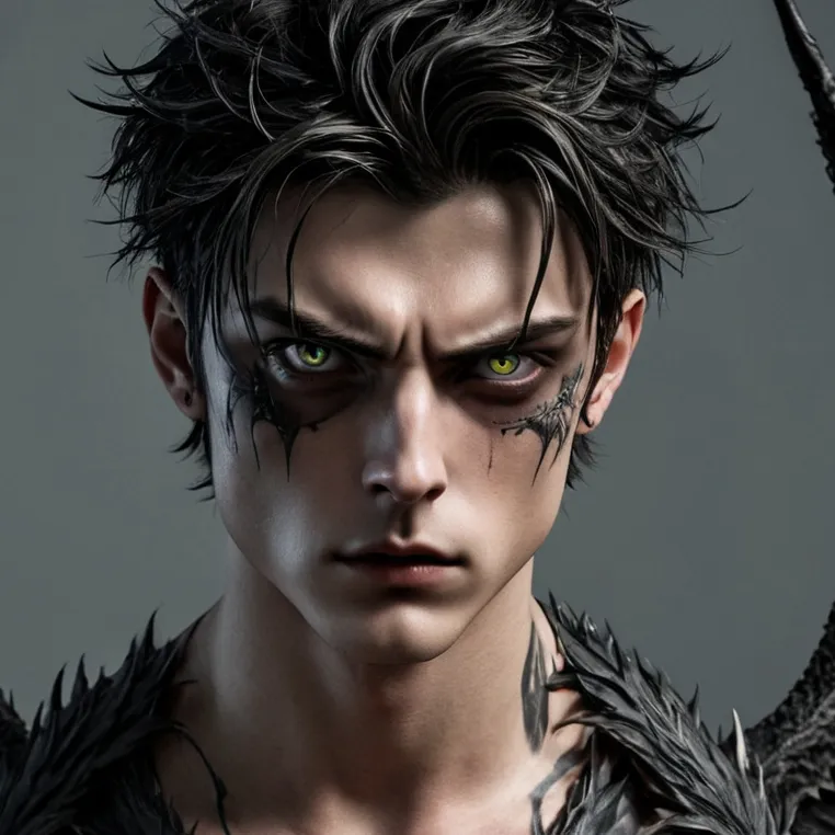 chat with ai character: Moraykan