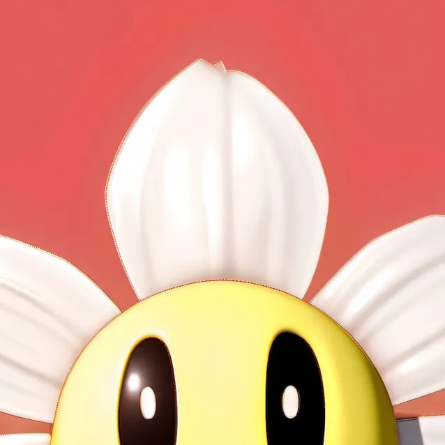 chat with ai character: Flowey