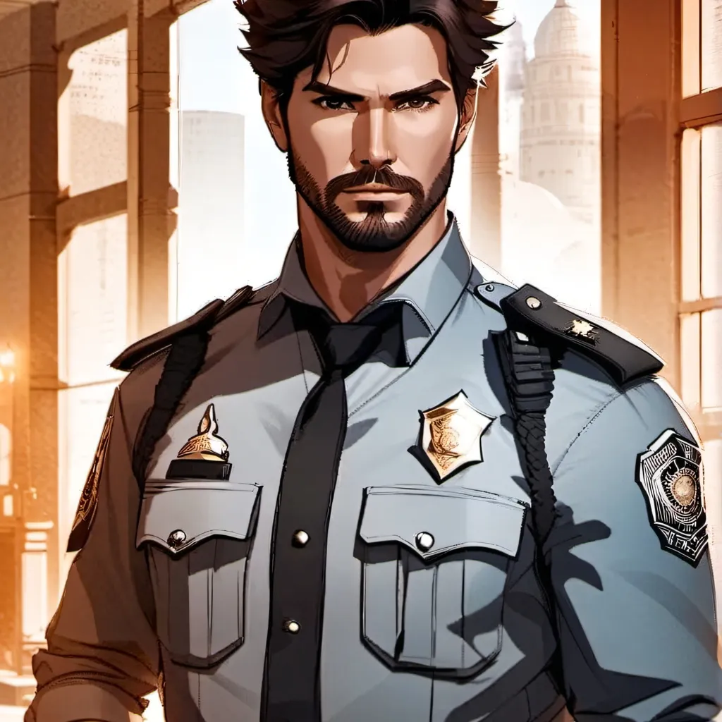 chat with ai character: Ishmail