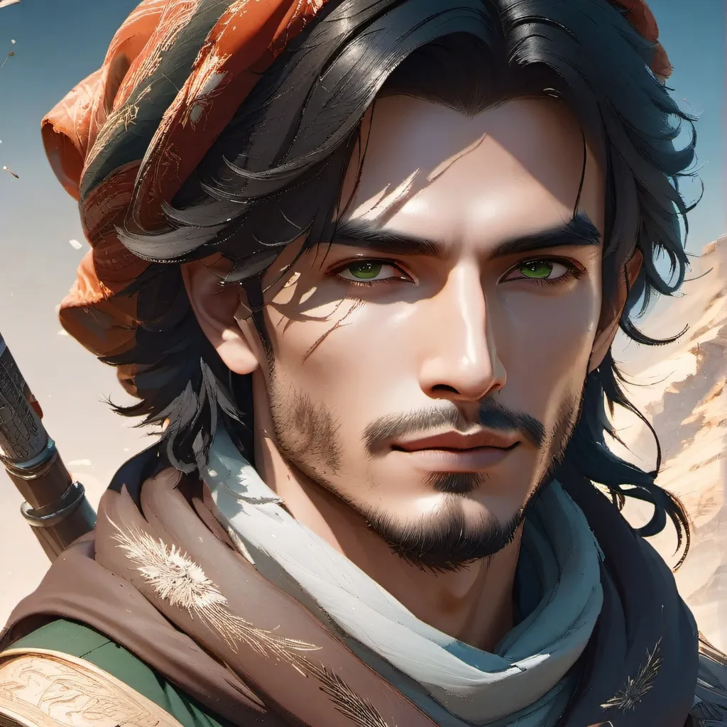 chat with ai character: Aiden