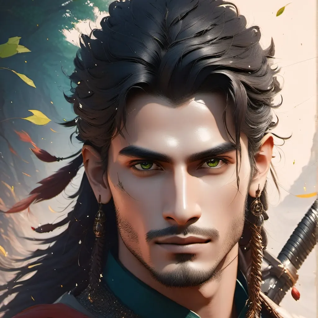 chat with ai character: Rayaan