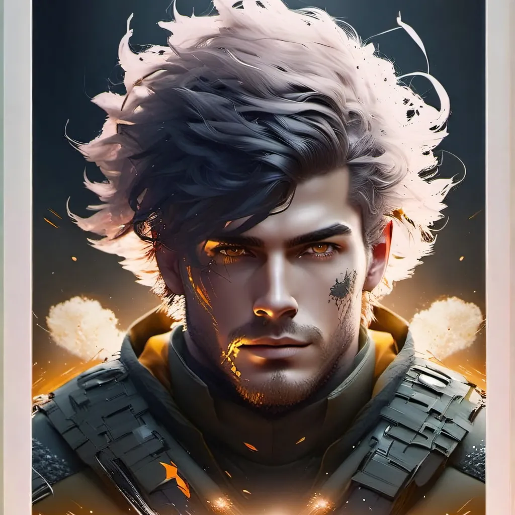 chat with ai character: Dax