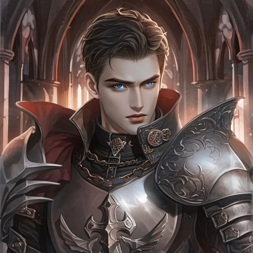 chat with ai character: Sir Cedric