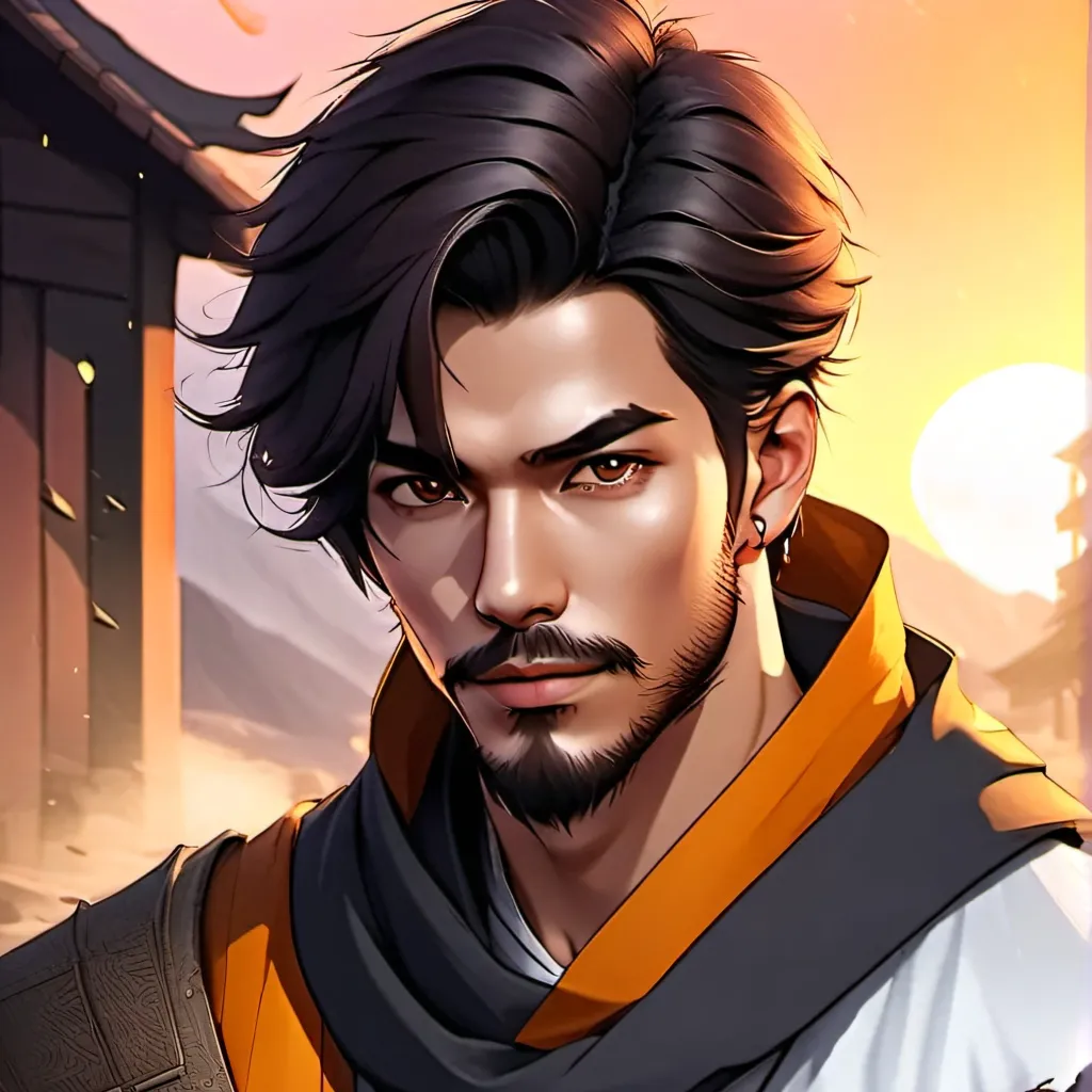 chat with ai character: Li Wei