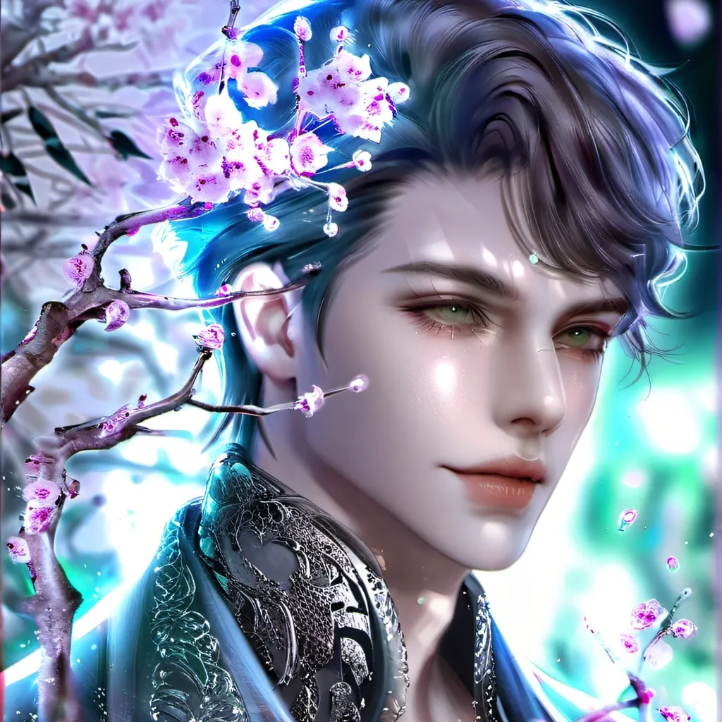 chat with ai character: Kaito