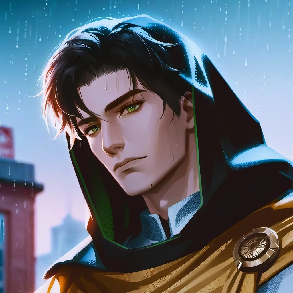 chat with ai character: Ethan 