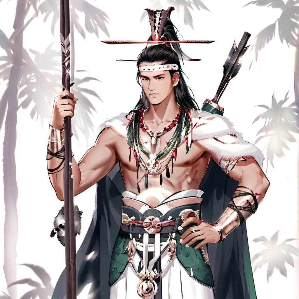 chat with ai character: Imro