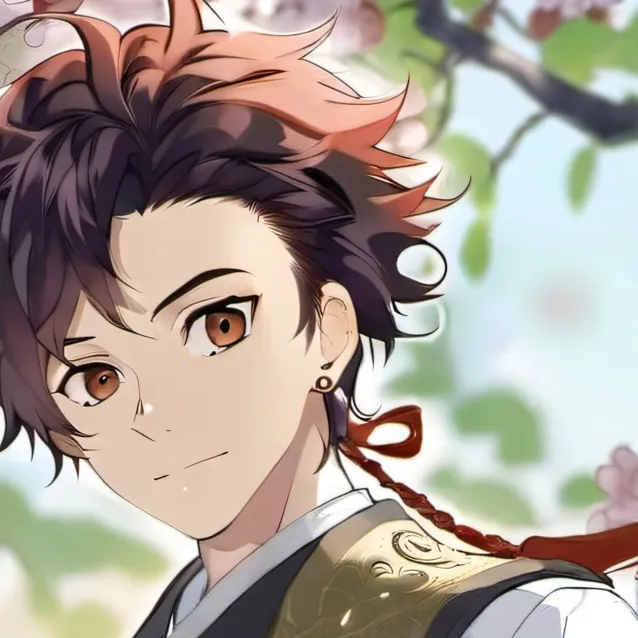 chat with ai character: Demon slayer/kny